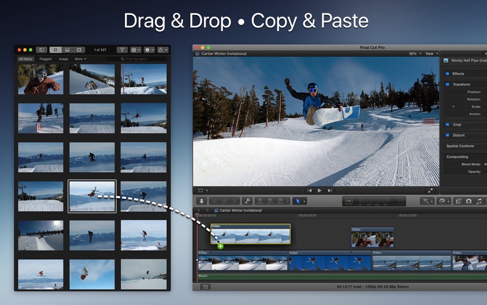 #4. Fileloupe - Media Browser (macOS) 由: Corduroy Code Inc.