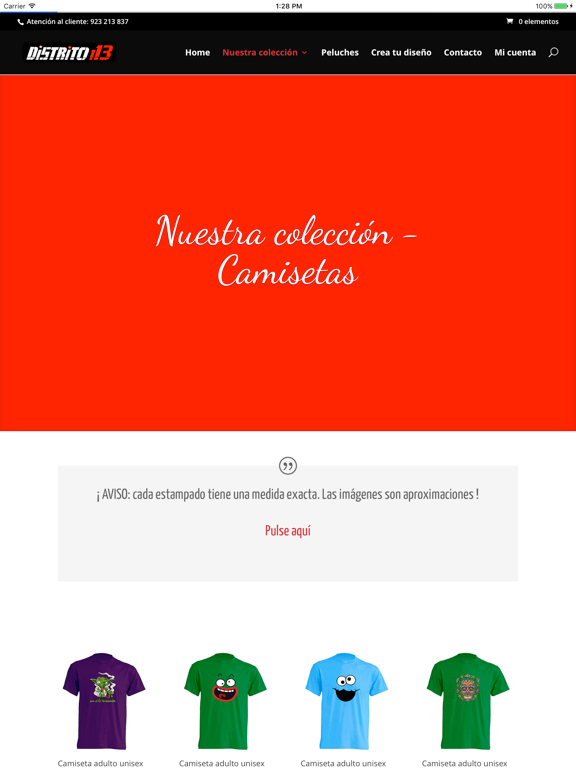 Screenshot #5 pour Distrito 113