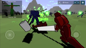 Ultimate Battle Simulator screenshot #5 for iPhone