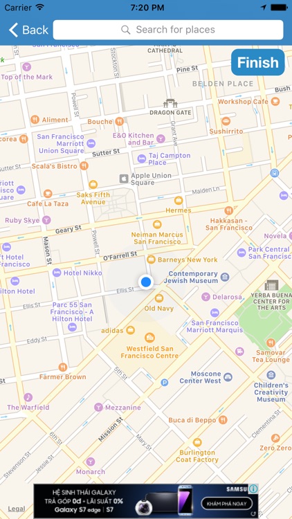 Fake gps - Fake location & Fly gps joystick