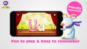 ABC Alphabet Phonics - Alphabet Learning for kids screenshot