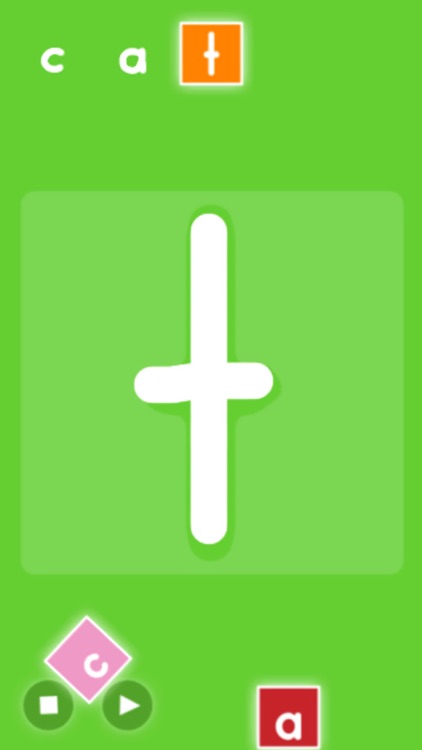 iWriteWords (Handwriting Game)