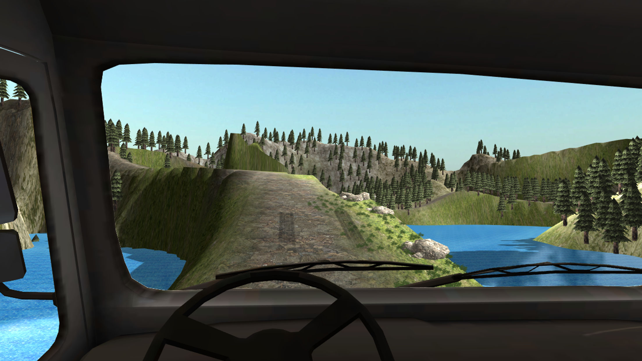 Truck Driver Extreme 3D