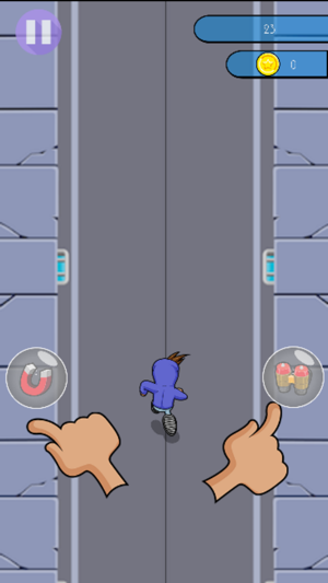 Robber Run Challenge(圖5)-速報App