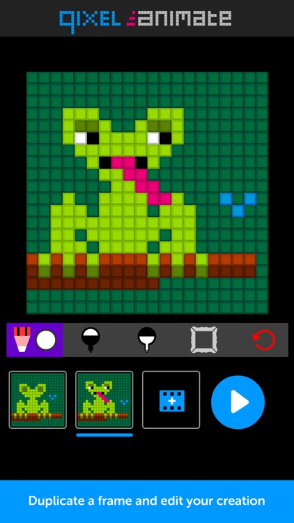 Qixel Animate - pixel animator