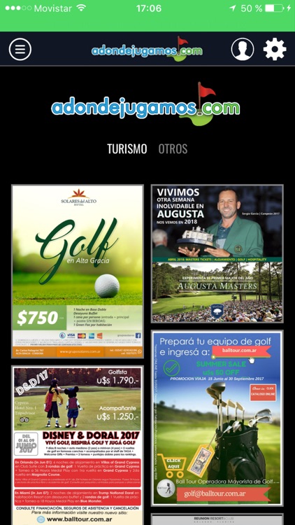 AdondeJugamos screenshot-4