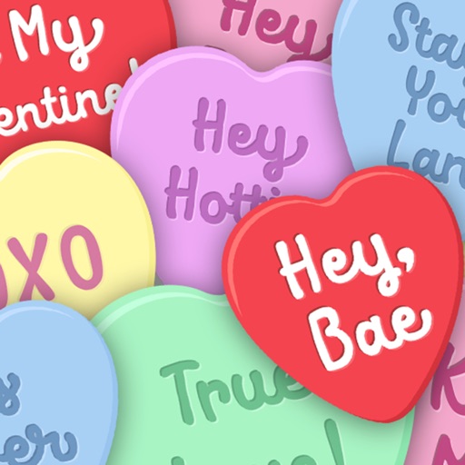Happy Valentines Party iOS App