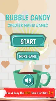 bubble candy shooter mania games problems & solutions and troubleshooting guide - 3