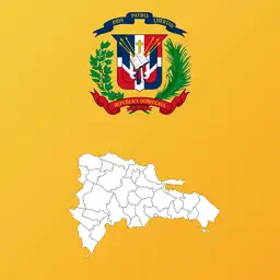 Dominican Republic Province Maps and Capitals app icon