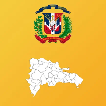 Dominican Republic Province Maps and Capitals Cheats