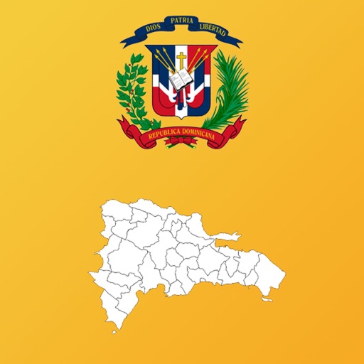 Dominican Republic Province Maps and Capitals icon