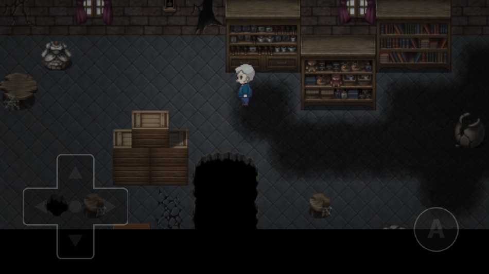 #2. Escape from Snipe (iOS) 由: Masakazu Taniguchi