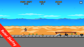 Beach Games screenshot
