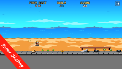 Screenshot #3 pour Beach Games