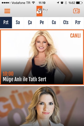 atv - Canlı TV - Dizi İzle screenshot 3