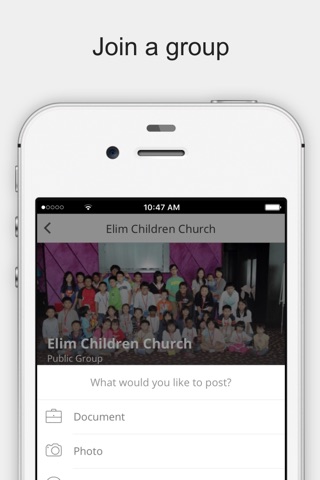 Elim Church AOG screenshot 2