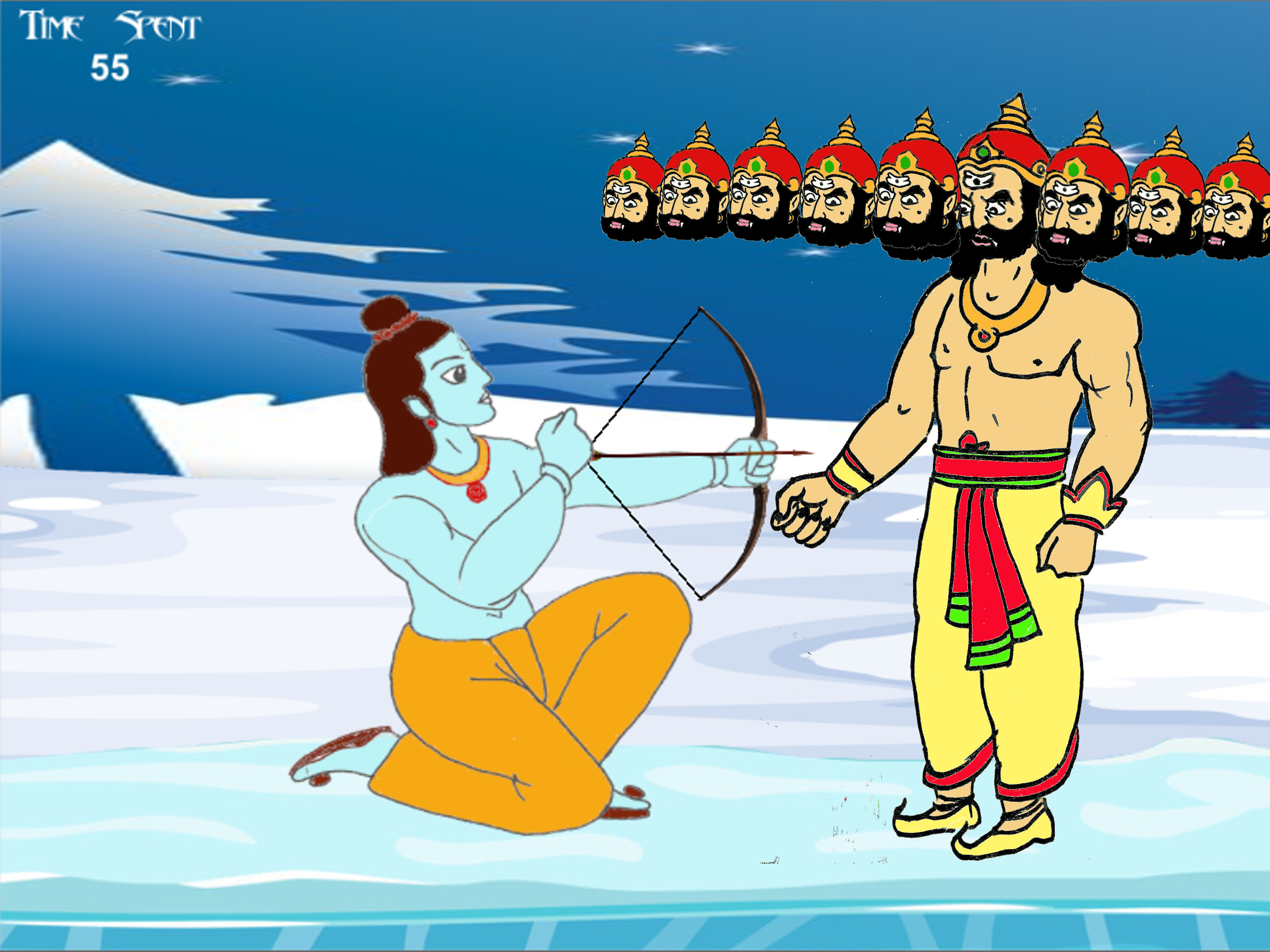 Ramayan Archery screenshot 8