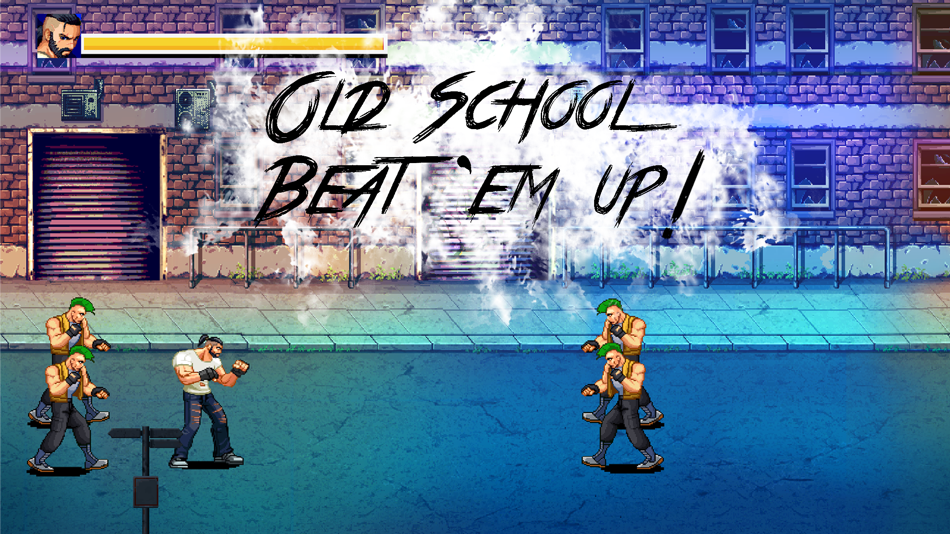 #3. Clash of Fists: 2D Action Fighter (iOS) 由: Texas PFCG Aplicativos Ltda