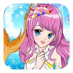 Dress up Mermaid® - Girly Games