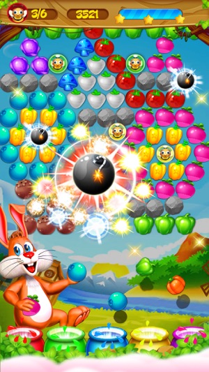 Bubble Fruit Shoot(圖3)-速報App