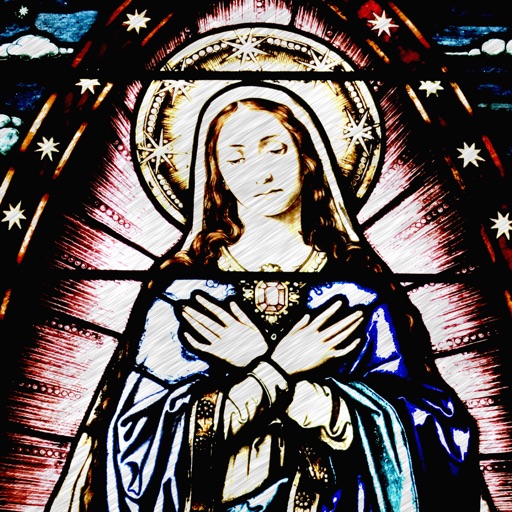 Lourdes Daily Prayers Icon
