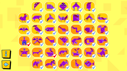 Tangranimals Screenshot