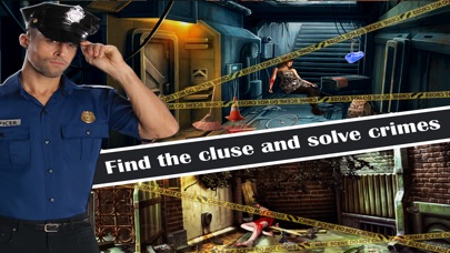 Crime Case Murder Mystery Game screenshot 2