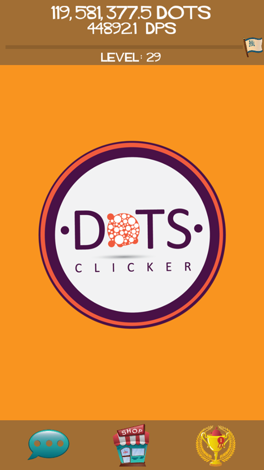 Dots Clicker - Fun games to play with friends - 1.4 - (iOS)