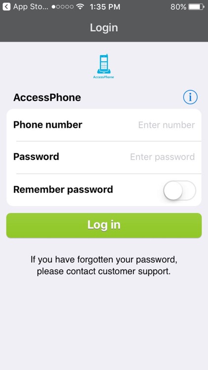 AccessPhone