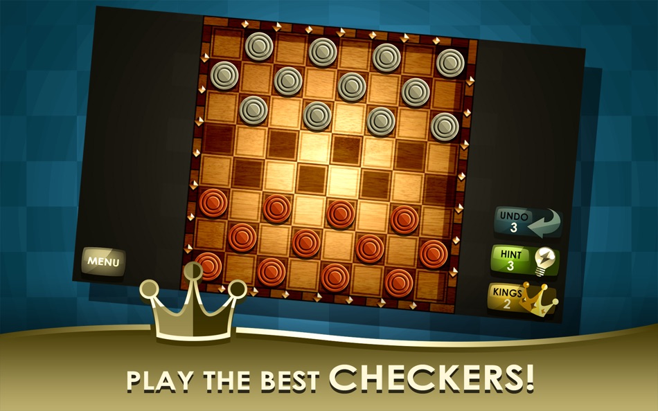 Checkers Royale - 1.4.0 - (macOS)