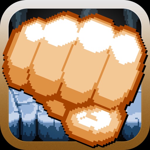 Punch Quest iOS App