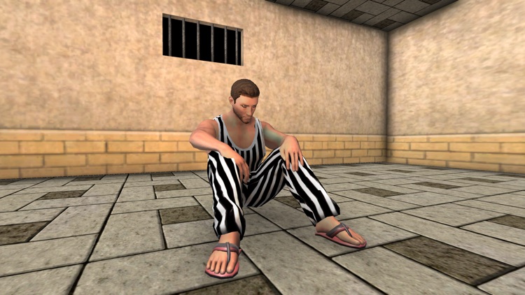 Spy Escape Prison Survival