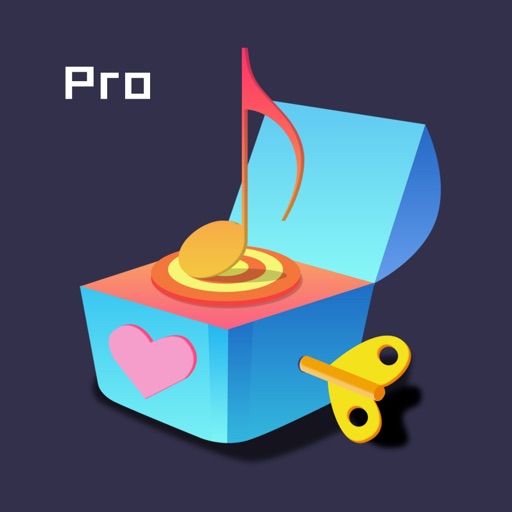 Music Box Pro Best offline music player by Keliang Li