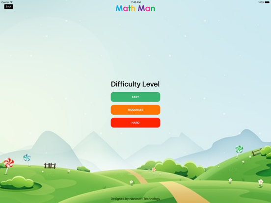 Screenshot #5 pour Math-Man