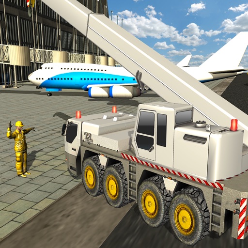 Airport Construction Simulator Real Builder iOS App