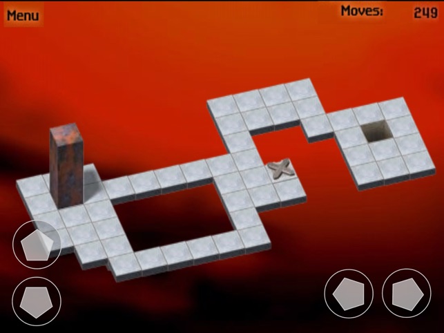 Bloxorz path finder on the App Store
