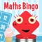 Perfect for 5 to 11 year olds, Squeebles Maths Bingo allows children to practise addition, subtraction, multiplication and division