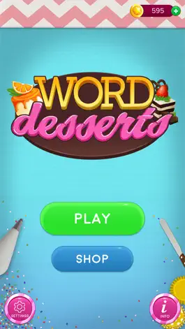 Game screenshot Word Desserts apk