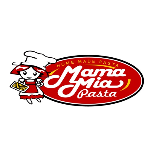 Mama Mia Pasta iOS App