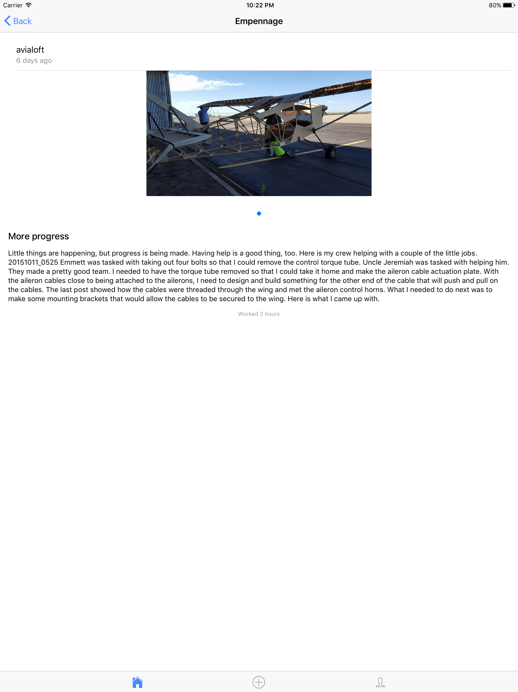 Avialoft screenshot 8