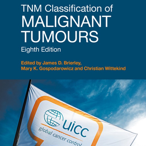 TNM Classification of Malignant Tumours, 8th Ed icon