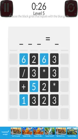 Game screenshot Math Puzzle For Genius Kids hack