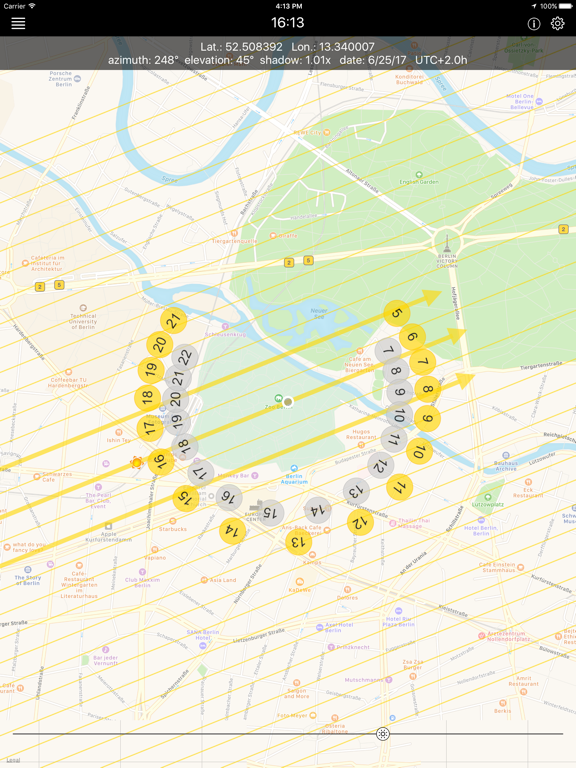 Screenshot #5 pour Sun & Moon