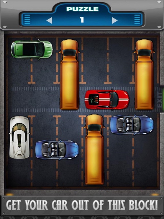 Screenshot #6 pour Move Car Parking Plus