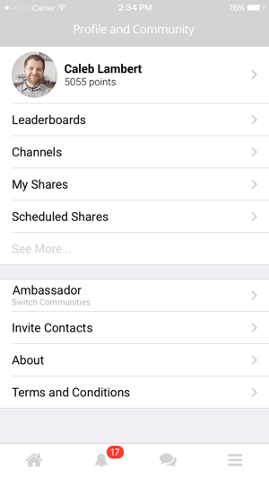 MICHELIN uShare(圖5)-速報App