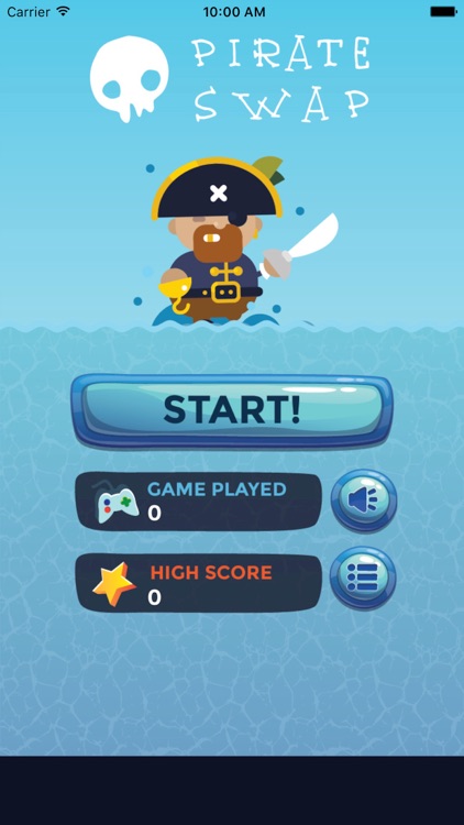 海盗连连看－最新益智类消除小游戏