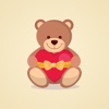 Teddy Bears Stickers for iMessage