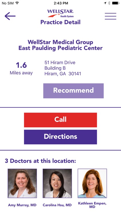 WellStar screenshot-3