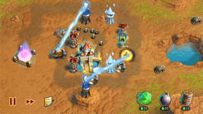 Towers N' Trolls screenshot