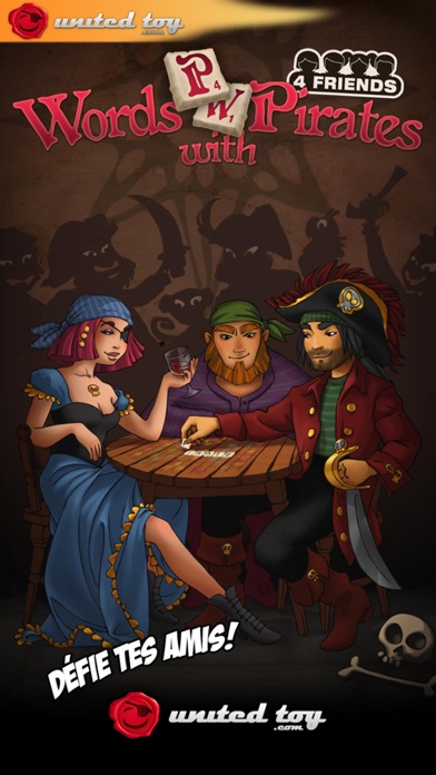 Screenshot #2 pour Mots entre amis ~ Words